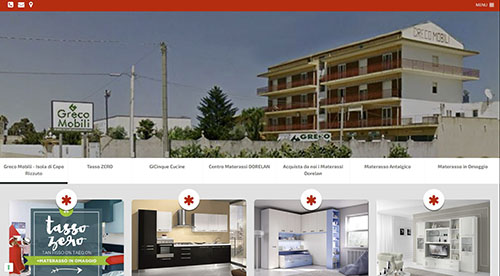 Greco Mobili a Isola di Capo Rizzuto