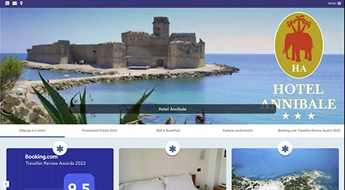 Hotel Annibale - Atmosfera Familiare e Accogliente