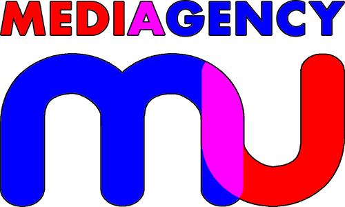 Logo MV Media Agency