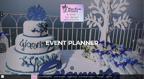 Catia Tundis - Event Planner