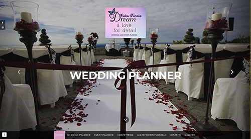Catia Tundis - Wedding Planner